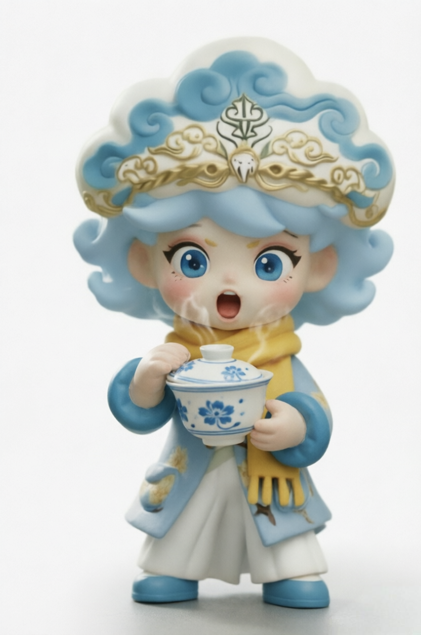 盲盒设计